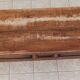 Farm table in walnut