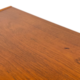 Vintage Coffee Table 1960s Coffee Table with Reversible Top