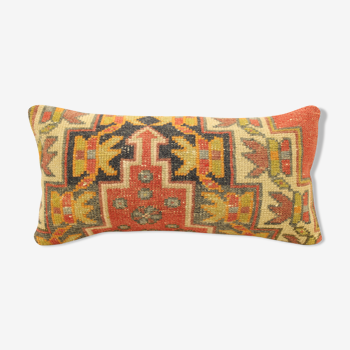 25x50 cm Kilim Coussin, Housse de coussin vintage