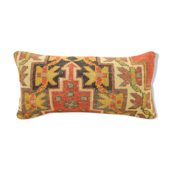 25x50 cm Kilim Coussin, Housse de coussin vintage