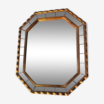 Mirror 1920/1930 - 47x38cm