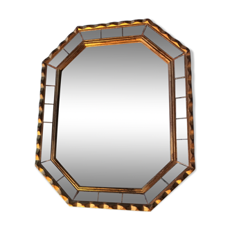 Mirror 1920/1930 - 47x38cm