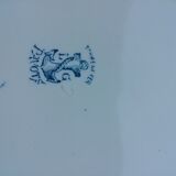 Plat terre de fer Clairefontaine
