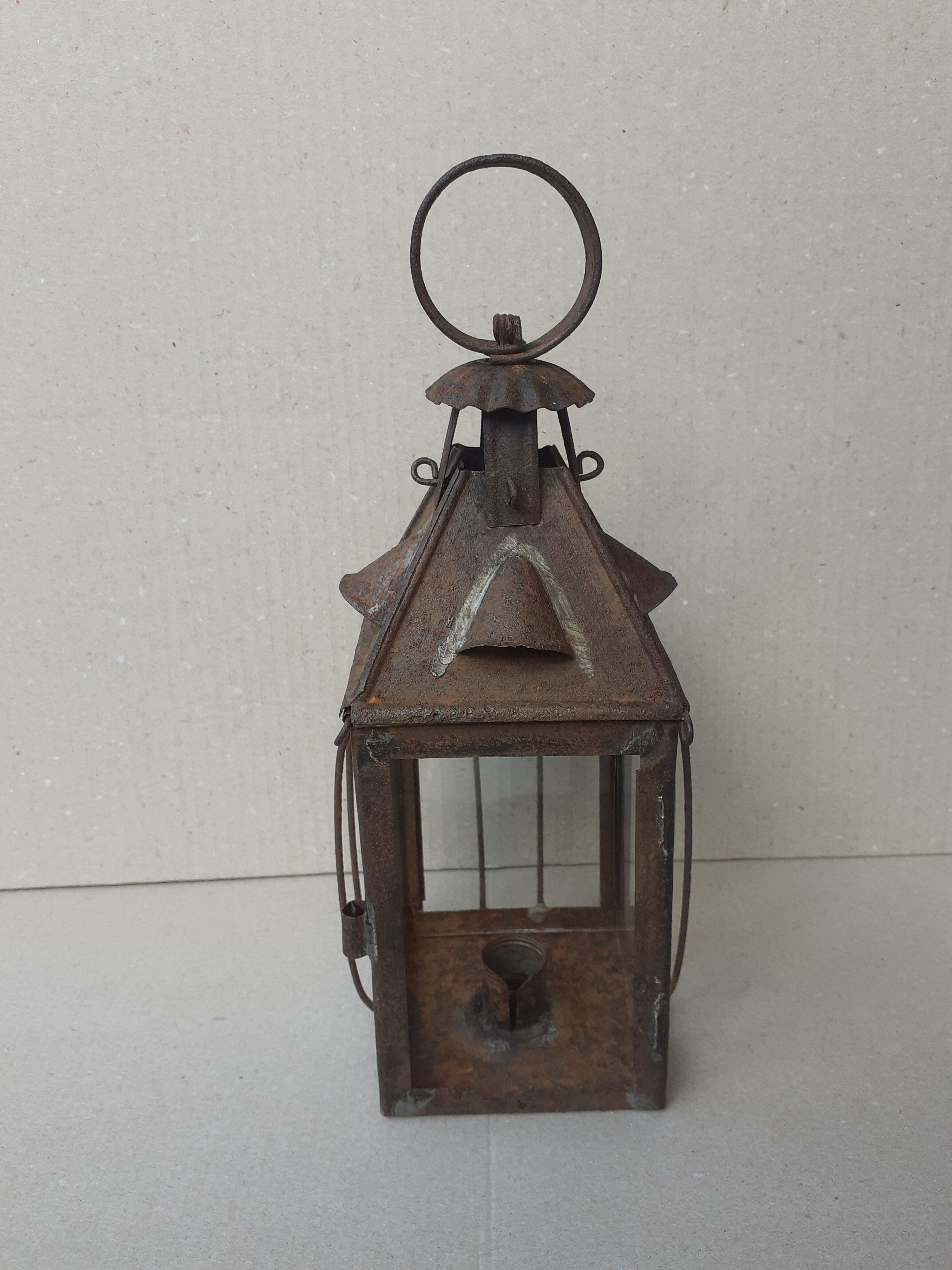 Ancient lantern