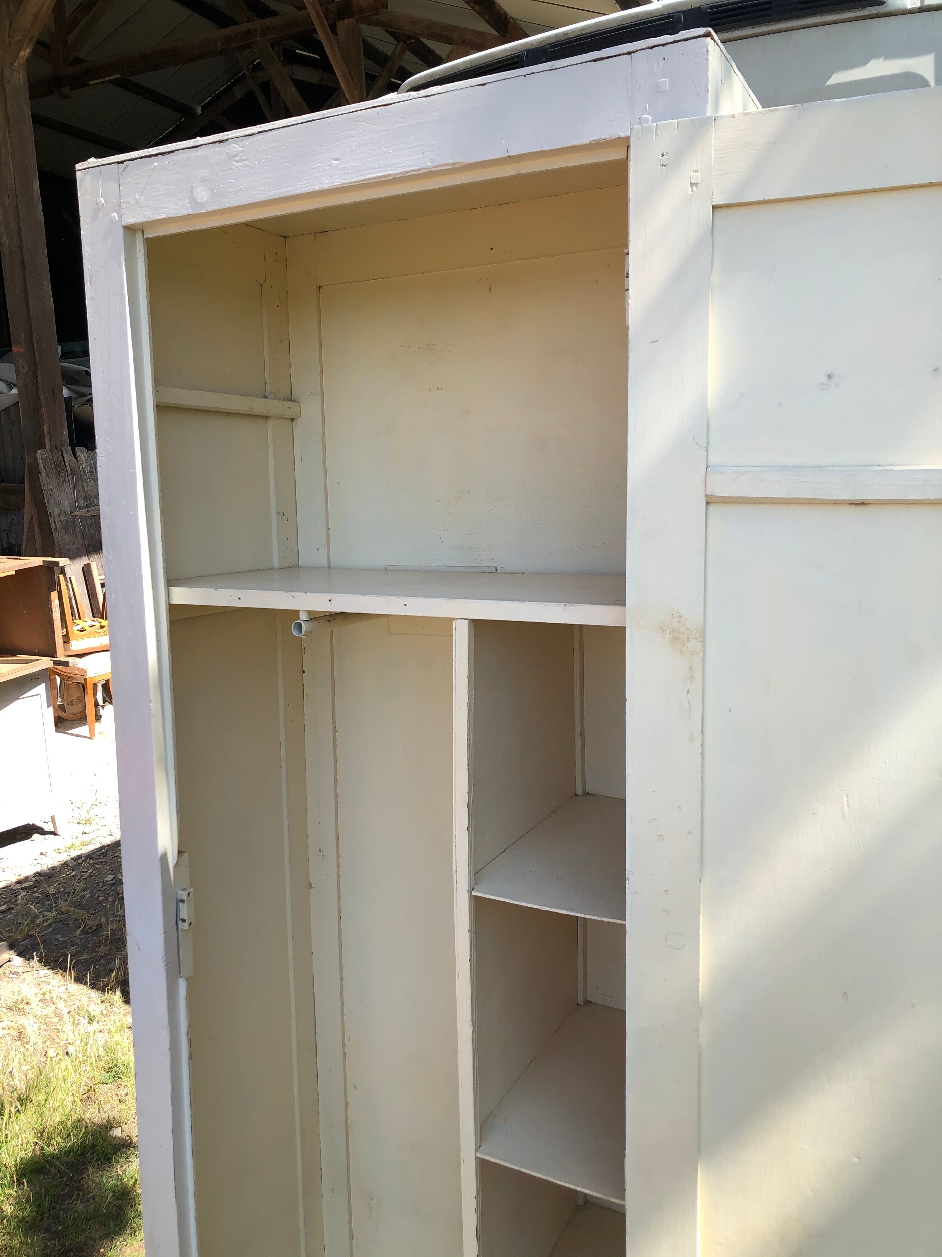 Armoire parisienne  1950