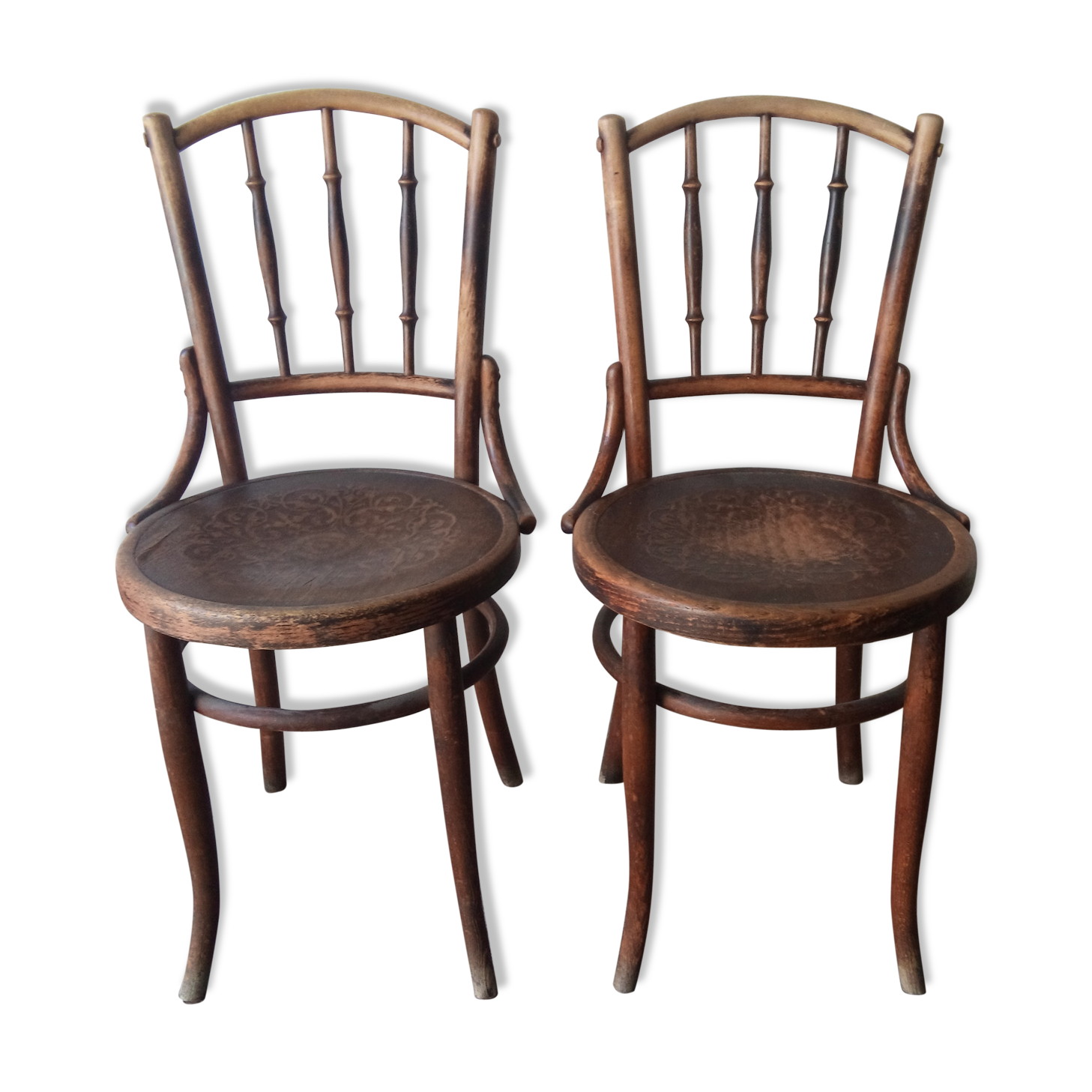 Pair of chairs