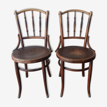 Pair of chairs