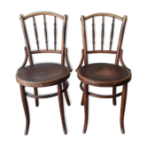 Pair of chairs