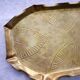 Brass top