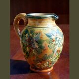 ceramic pitcher FF Griffi Corsica Terraghja