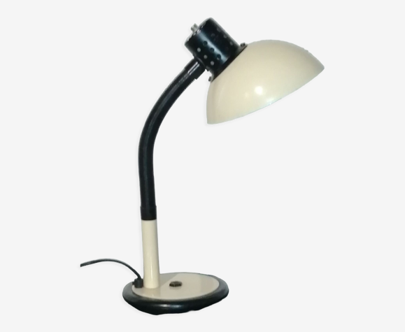 Lampe de bureau Aluminor 1970, fabriqué en France