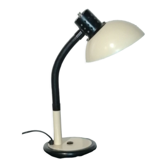 Lampe de bureau Aluminor 1970, fabriqué en France