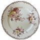 Set of five old flat plates Bisto England Model Anson Sp