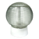 Vintage wall sconce | shade Glassworks Białystok 1974 | new installation |