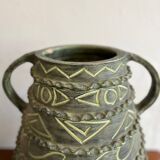 Ethnic vase