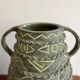 Vase ethnique