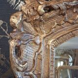 18th century Regency period mirror 180 x 75