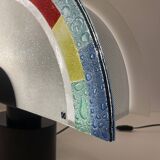 Murano Table Lamp by Zonca from 1980'