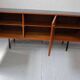 Teak sideboard by Louis Paolozzi for Monopoly, France 1960's