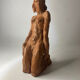 Ceramic woman