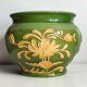 Ceramic plant pot