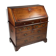 English secretary 18th century teak