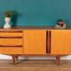 Retro Teak 1960s A H Mcintosh Lemond Short Mid Century Sideboard