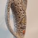 Sculptural ceramic vase (43 cm) marius bessone vallauris (1955-19