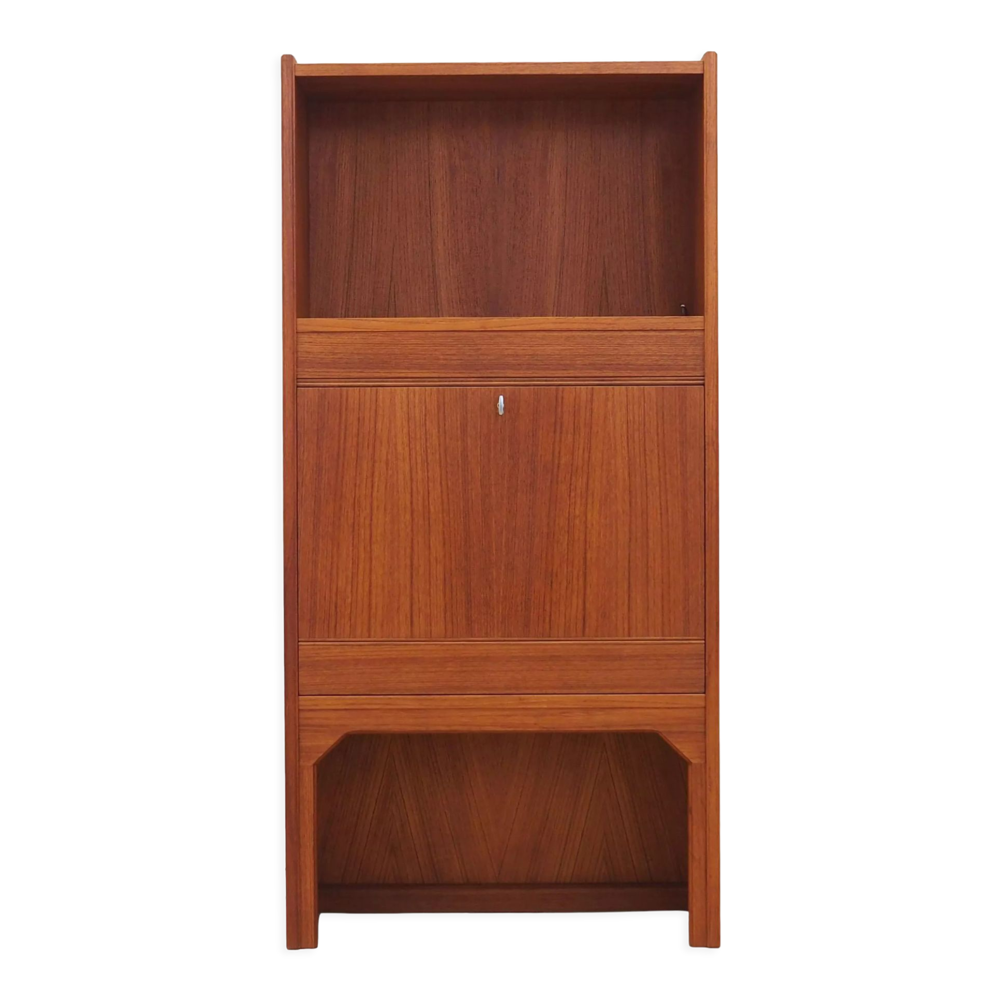 Teak cabinet, Danish design, 1970s, made in Denmark