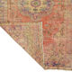 Anatolian handmade vintage rug 230 cm x 140 cm