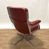 Fauteuil de bureau Lobby Chair Eames