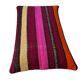 Vintage turkish handmade cushion cover , 30 x 50 cm