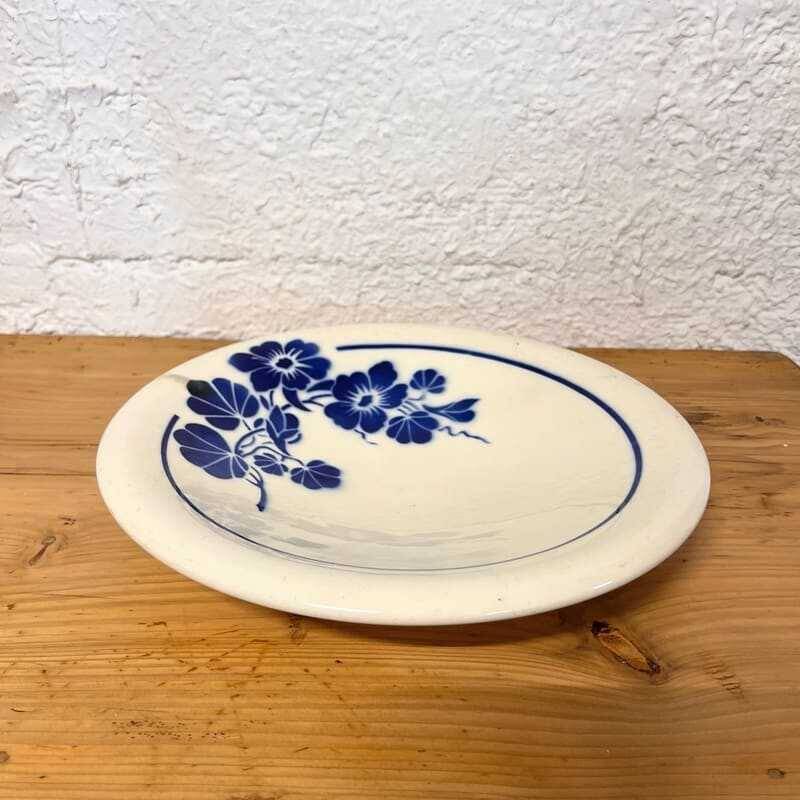 Nasturtium dish badonviller