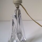 Daum crystal lamp France