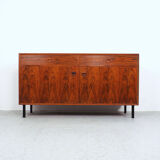 Brouer Danish design rosewood sideboard, 1960s