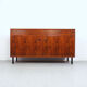 Brouer Danish design rosewood sideboard, 1960s