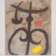 Joan Miró: Twin Sisters - Signed Lithograph