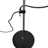 Vintage chrome floor lamp / standard lamp