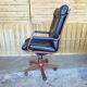 Fauteuil Scandinave CO.FE.MO - Italie 1970