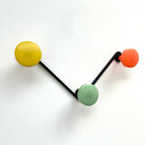 Vintage wall coat hook