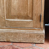 Paire de tables de chevet en pin