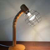 SOLBACKENS SVARVERI desk lamp
