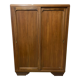 Armoire portes coulissantes