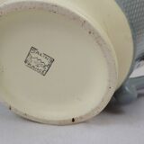 Art Deco earthenware bowl 1920-30 Salins