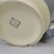 Art Deco earthenware bowl 1920-30 Salins
