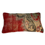 Vintage turkish handmade cushion cover 30 x 60 cm