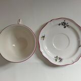 Lunch cup St Amand Vieux Strasbourg à la mouche