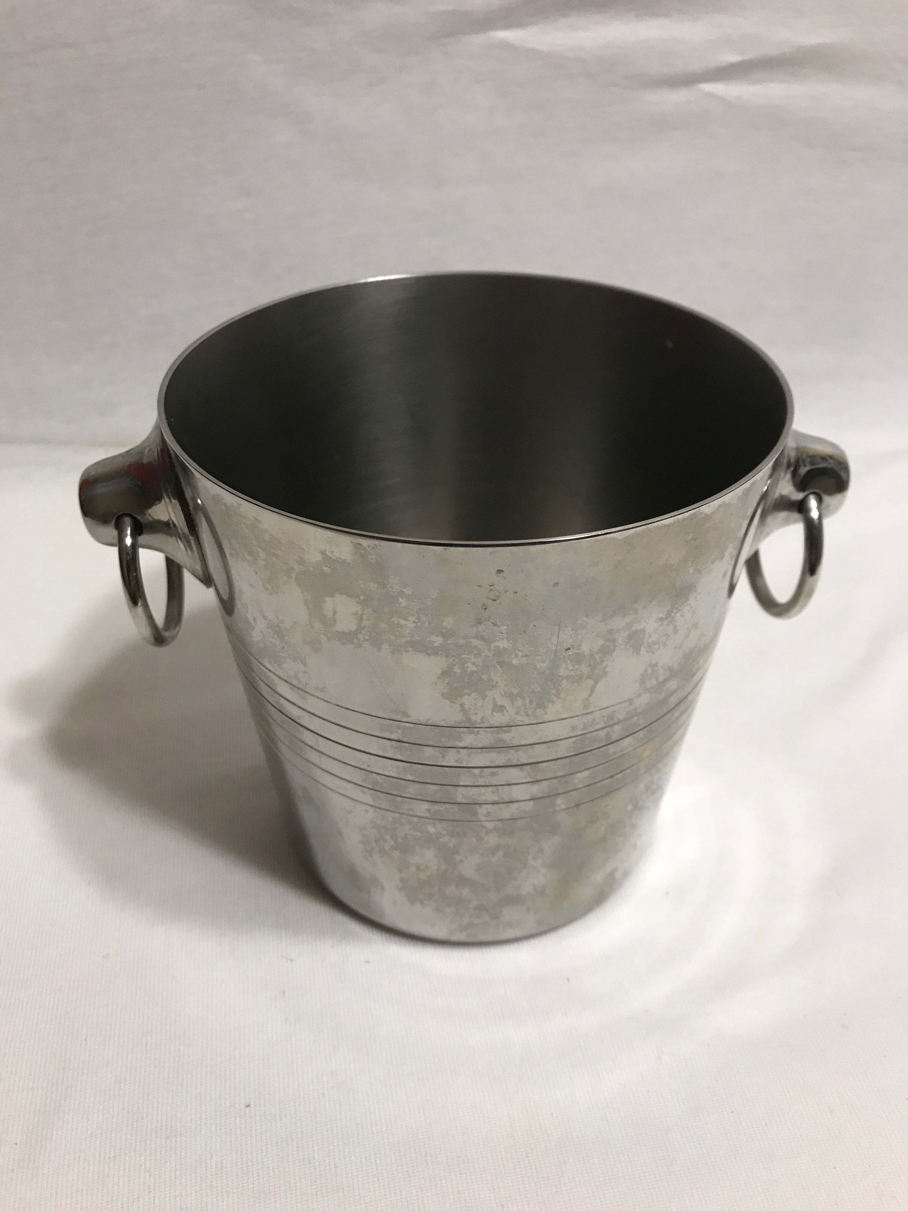 Former Ice Bucket by Letang Remy