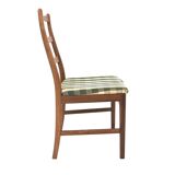 4 Scandinavian oak chairs, Sweden, 1960