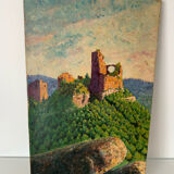 Tableau paysage